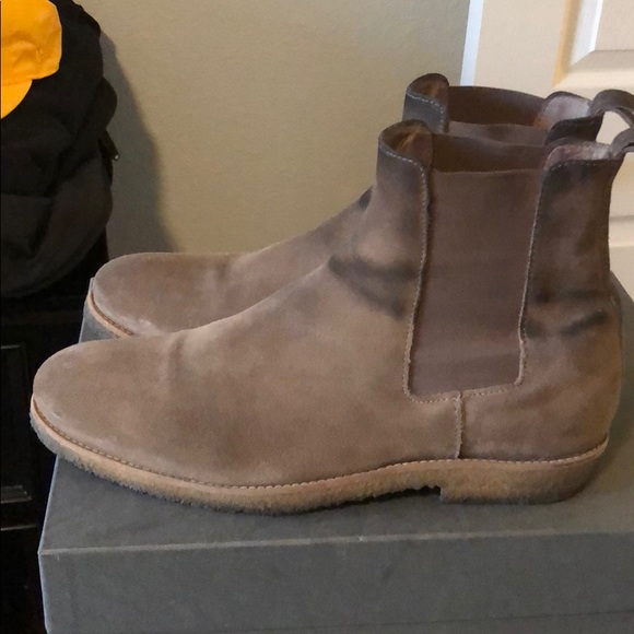 allsaints reiner chelsea boot